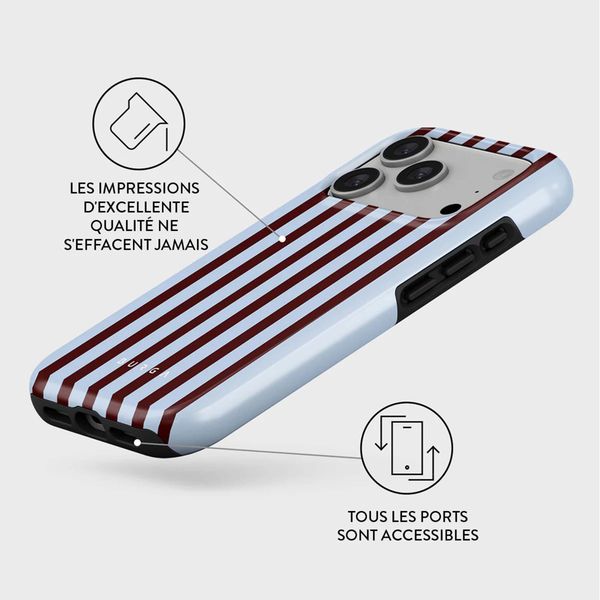 Burga Coque Tough MagSafe Apple iPhone 17 Pro - Offline