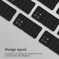 imoshion EasyGrip Backcover Xiaomi Redmi Note 13 (5G) - Noir