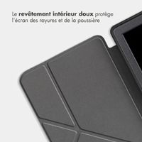 imoshion Étui de liseuse portefeuille Pliable Kobo Libra Colour - Vert foncé