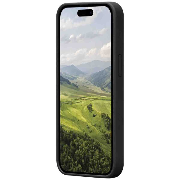dbramante1928 Coque Monaco MagSafe Apple iPhone 15 Pro - Noir