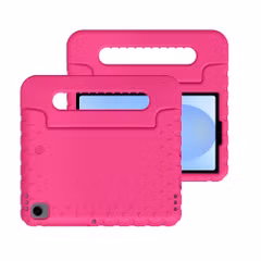 imoshion Coque kidsproof avec poignée Samsung Galaxy Tab A7 Lite - Rose