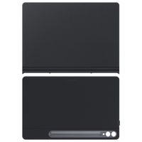 Samsung Coque tablette originale Smart Samsung Galaxy Tab S10 Plus / Tab S9 FE Plus / Tab S9 Plus - Noir