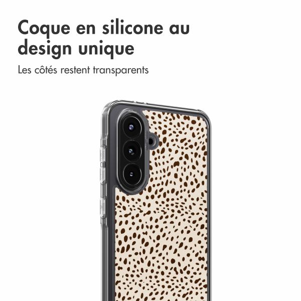 imoshion Coque Design Samsung Galaxy A26 - Desert Dots