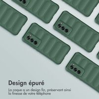 imoshion EasyGrip Backcover Oppo Reno 12 Pro - Vert foncé