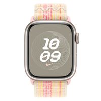 Apple Bracelet Nike Sport Loop Apple Watch | 38/40/41/42 mm - Starlight & Pink