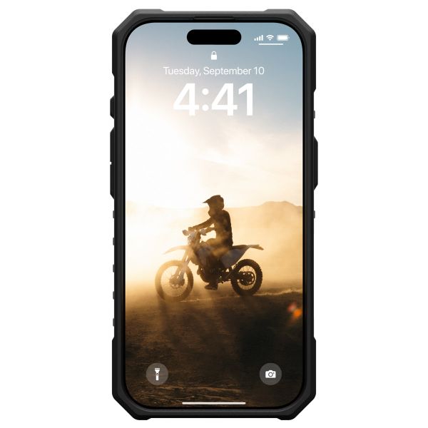 UAG Coque Pathfinder MagSafe Apple iPhone 16 Pro - Cloud Blue