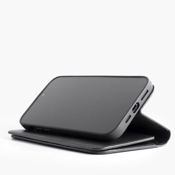 Wachikopa Étui de télephone portefeuille Multi Wallet Samsung Galaxy S24 Ultra - Noir
