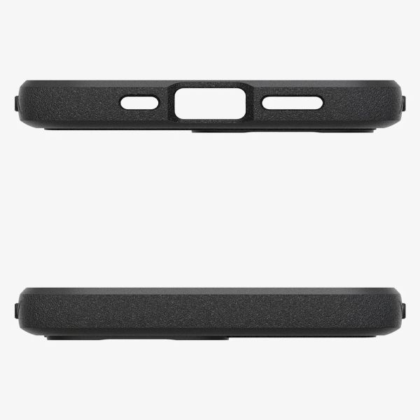 Spigen Coque Rugged Armor MagSafe Apple iPhone 17e / 16e - Matte Black