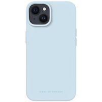 iDeal of Sweden Coque Silicone Apple iPhone 14 - Light Blue