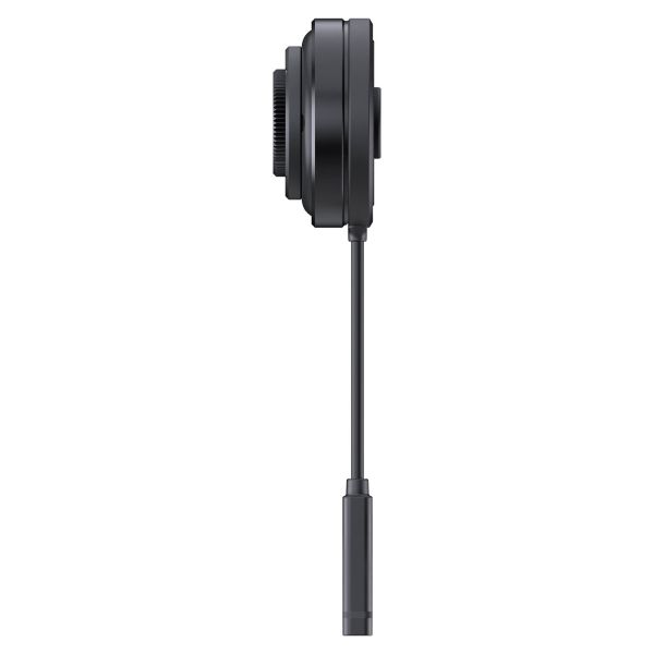 SP Connect Module anti-vibration avec charge SPC+ pour supports SPC+ - Recharge sans fil - Noir