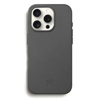 Woodcessories Coque Bio MagSafe Apple iPhone 16 Pro Max - Noir