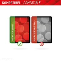 Displex Protection d'écran en verre trempé Apple iPad Air 11 pouces (2026) M4 / (2025) M3 / (2024) M2