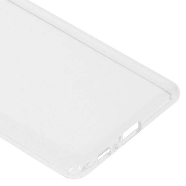 Concevez votre propre coque transparente Samsung Galaxy S10 Lite - Transparent