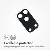 imoshion Protection caméra en verre lot de 2 Apple iPhone 18 Pro Max