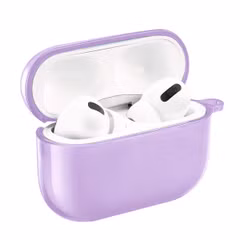 imoshion Coque Néon Apple AirPods Pro - Pourpre