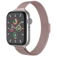 imoshion Bracelet slim Milanese Apple Watch | 38/40/41/42 mm - Rose