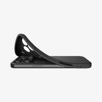 Spigen Coque Liquid Air™ Apple iPhone 17 Pro Max - Matte Black