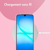 imoshion Coque Couleur Samsung Galaxy A17 (5G) / (4G) - Bubblegum Pink