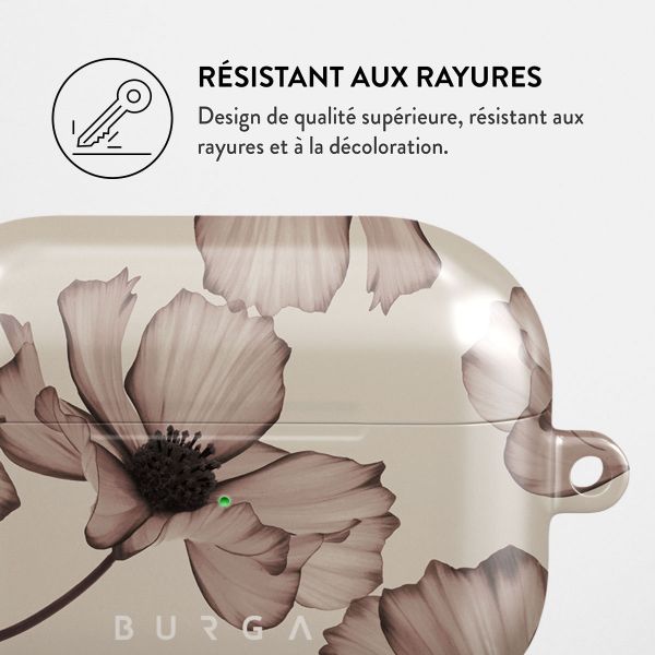 Burga Coque rigide Apple AirPods Pro - Barely Yours
