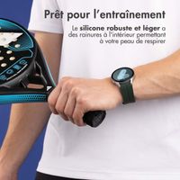 imoshion Pr3825 Samsung Galaxy Watch 4 / 5 / 6 / 7 / FE (20 mm) - Vert foncé
