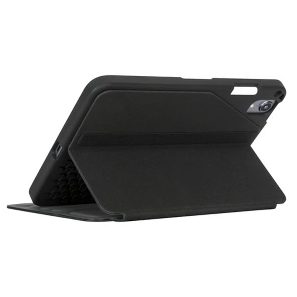 Targus Coque tablette Click-in Apple iPad Mini 7 (2024) / iPad Mini 6 (2021) - Noir