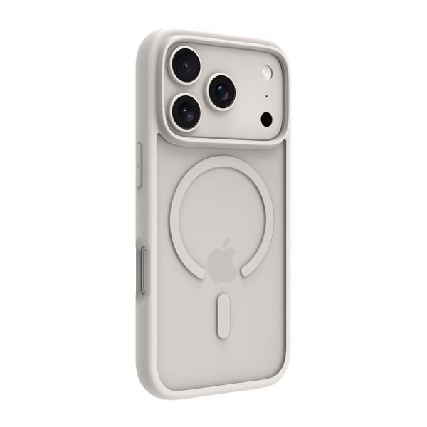 dbramante1928 Coque Grenen MagSafe Apple iPhone 17 Pro - Blanc