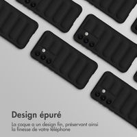 imoshion EasyGrip Backcover Samsung Galaxy S24 Plus - Noir
