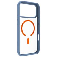 dbramante1928 Grenen Étui arrière MagSafe avec D3O® Apple iPhone 18 Pro / 17 Pro - Blue