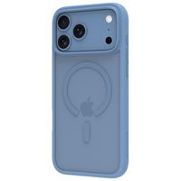 dbramante1928 Grenen Étui arrière MagSafe avec D3O® Apple iPhone 18 Pro Max / 17 Pro Max - Blue