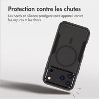 imoshion Coque arrière avec MagSafe Apple iPhone 18 Pro / 17 Pro - Noir