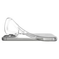 Spigen Coque Liquid Crystal MagSafe Apple iPhone 18 Pro / 17 Pro - Clear / White