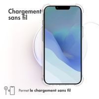 imoshion Shockproof Case Apple iPhone 14 - Transparent