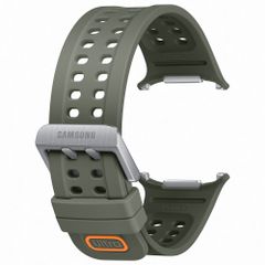 Samsung Bracelet Marine Samsung Galaxy Watch Ultra 2 (2026) / Ultra (2024/2025) - Olive