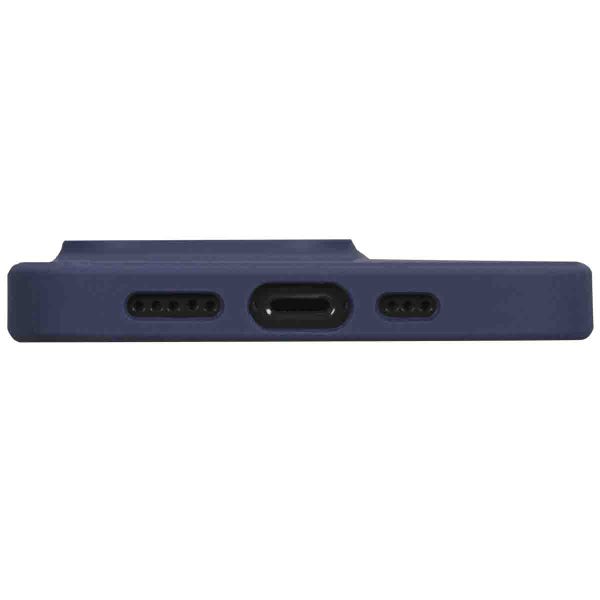 dbramante1928 Coque arrière Greenland Apple iPhone 15 - Bleu