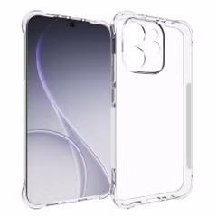 imoshion Shockproof Case Oppo Reno15 (5G) - Transparent