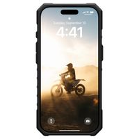 UAG Coque Pathfinder MagSafe Apple iPhone 16 Pro - Silver