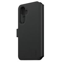 CARE by PanzerGlass Étui de télephone portefeuille Tango 2 en 1 avec MagSafe Samsung Galaxy A36 - Black