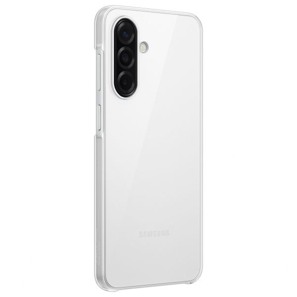 Samsung Original Coque rigide Clear Samsung Galaxy A26 - Clear