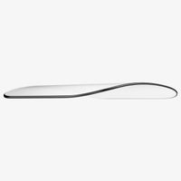 Spigen Protection d'écran EliteShield EZ Fit avec applicateur Apple Watch Series 10 / 11 - 46 mm - Transparent