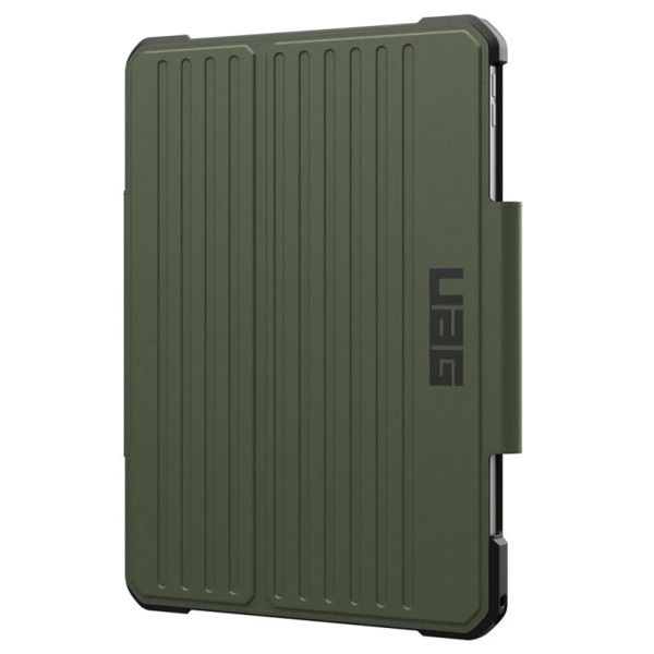 UAG Étui de télephone portefeuille Metropolis SE Apple iPad Air 11 pouces (2026) M4 / (2025) M3 / (2024) M2 / Air 5 (2022) / Air 4 (2020) - Olive