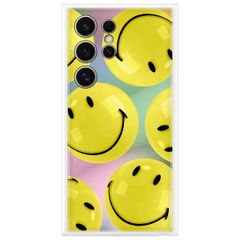 Samsung Coque Suit originale Samsung Galaxy S24 Ultra - Yellow