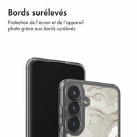 imoshion Coque Design Samsung Galaxy S25 FE - Marble