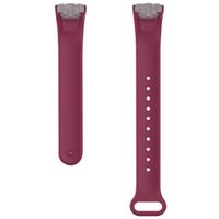 imoshion Bracelet sport en silicone Samsung Galaxy Fit - Rouge