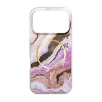 iDeal of Sweden Coque miroir Apple iPhone 18 Pro / 17 Pro - Agate Halo