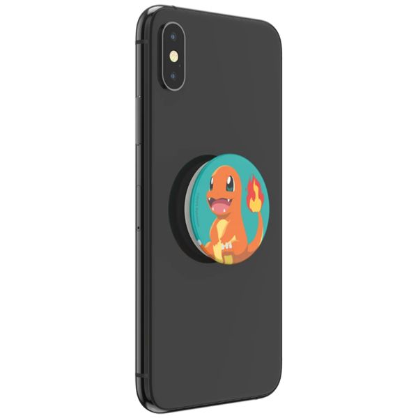 PopSockets Popgrip Pokémon - Amovible - Charmander Knocked