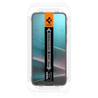 Spigen Protection d'écran en verre trempé GLAStR Fit 2 Paquets + Applicator Samsung Galaxy A36