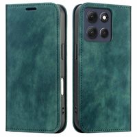 imoshion Étui de téléphone portefeuille Slim Motorola Moto G86 - Vert