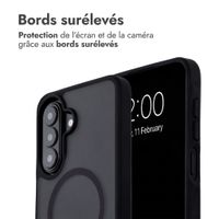 imoshion Coque Color Guard avec MagSafe Samsung Galaxy A27 (5G) - Noir