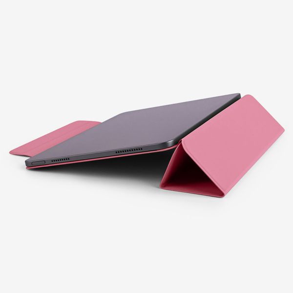 Pomologic BookCover Apple iPad 11 (2025) 11 pouces A16 / iPad 10 (2022) 10.9 pouces - Old Pink