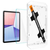Spigen Protection d'écran en verre trempé GLAStR EZ Fit + Applicator Apple iPad Air 11 pouces (2026) M4 / (2025) M3 / (2024) M2